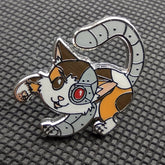 Enamel Pin - Cyborgitty
